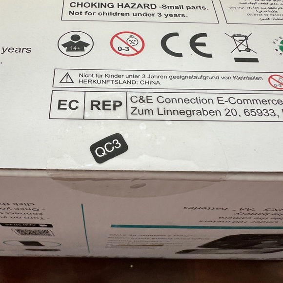 Holy Stone HS110D FPV RC Drone with 1080P HD Camera Live Video, 120° Wide-Angle - Picture 4 of 10